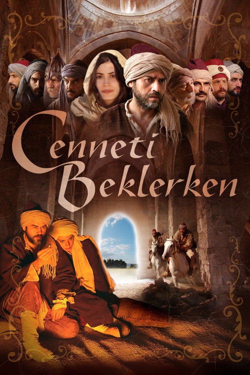 Cenneti Beklerken afiş görseli