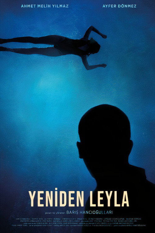 Yeniden Leyla afiş görseli