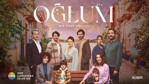 Oğlum yapımından bir kare (1)