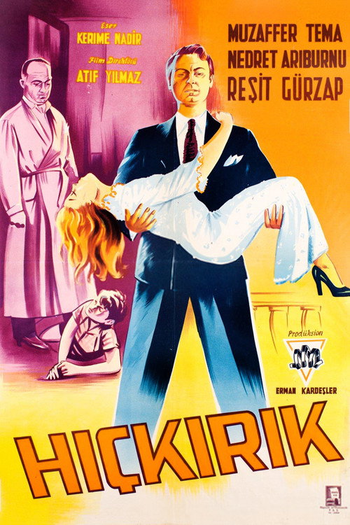 Hıçkırık afiş görseli