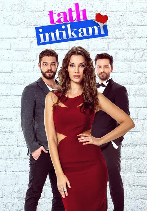 Tatlı İntikam afiş görseli