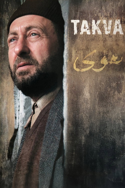 Takva afiş görseli