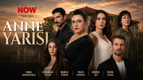 Anne Yarısı yapımından bir kare (1)