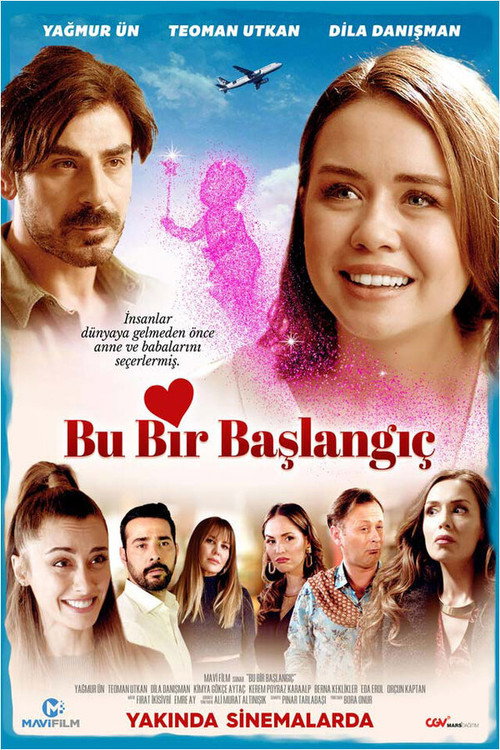 Bu Bir Başlangıç afiş görseli