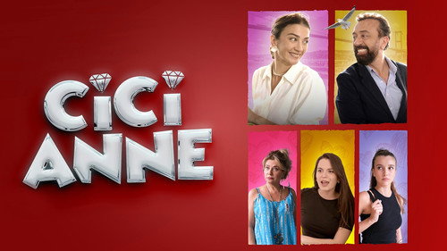 Cici Anne yapımından bir kare (1)
