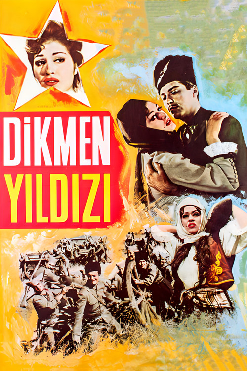 Dikmen Yıldızı afiş görseli