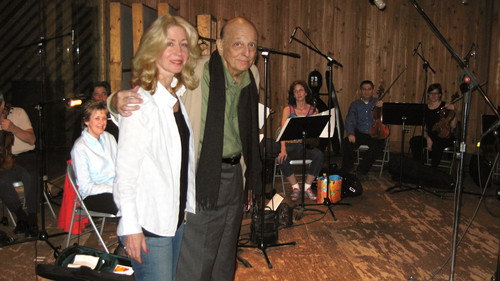 The Greatest Ears in Town: The Arif Mardin Story yapımından bir kare (1)