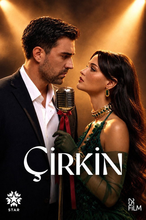 Çirkin afiş görseli