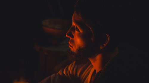 Cinema Jazireh yapımından bir kare (1)