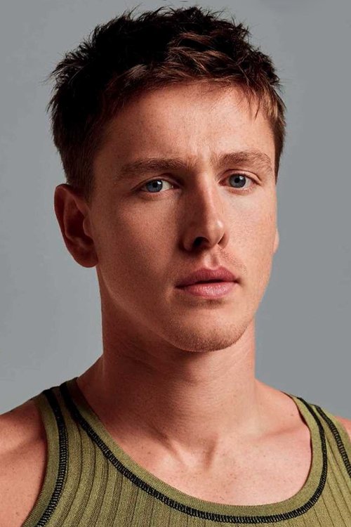 Harris Dickinson profil fotoğrafı