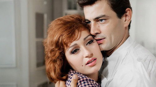 Lekeli Kadın yapımından bir kare (1)
