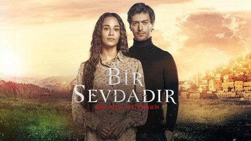 Bir Sevdadır yapımından bir kare (1)