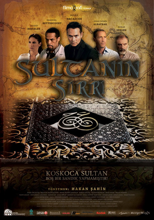 Sultanın Sırrı afiş görseli