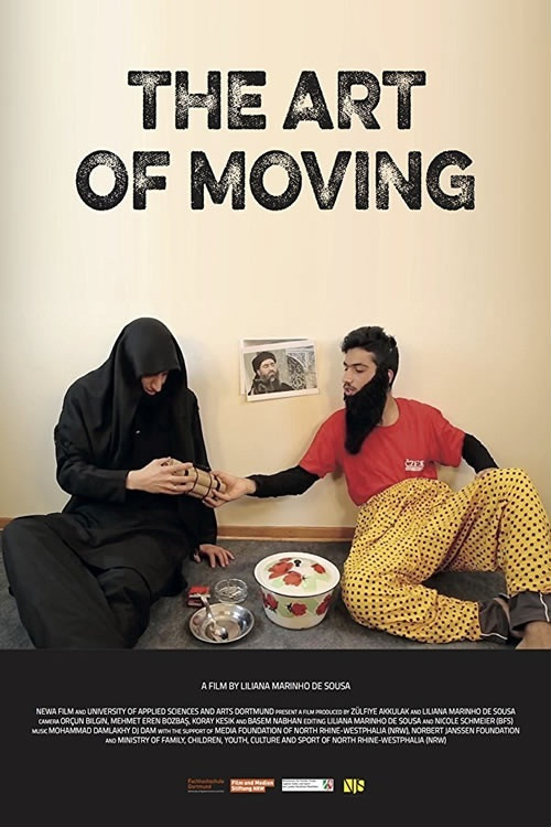 The Art of Moving afiş görseli