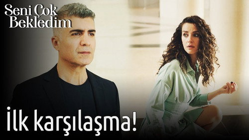 Seni Çok Bekledim yapımından bir kare (1)