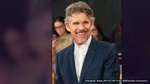 Ethan Hawke — Ethan Hawke, Hollywood'un zenginleri ve sanatçıların geleceği konusunda eleştiriye kapattı