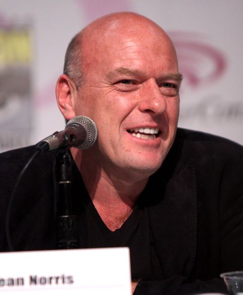 Dean Norris fotoğrafı