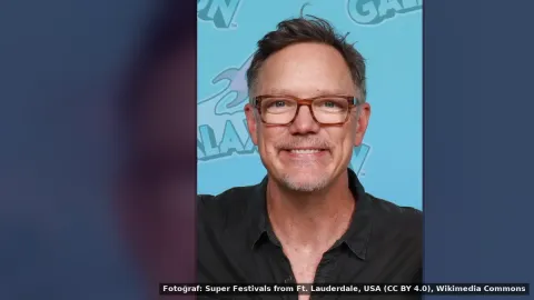 Matthew Lillard — Matthew Lillard, Scooby-Doo serisinden kariyerini kaybetme sürecini anlattı