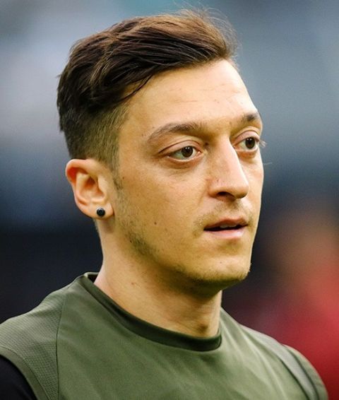 Mesut Özil fotoğrafı