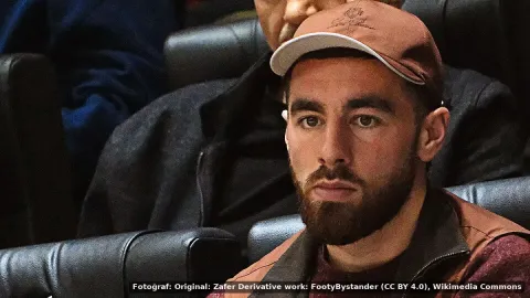 Orkun Kökçü — Mütevazı kaptan Orkun Kökçü'nün kolundaki saat şaşırttı: Fiyatı bütçe dostu