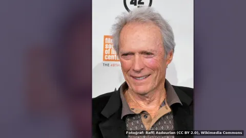 Clint Eastwood — Clint Eastwood, ABD'nin Sanatsal Özgünlüğünü Eleştirdi