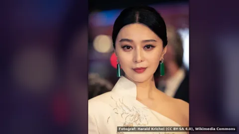 Fan Bingbing — Fan Bingbing: Çin'in Genç Kitlesine Yeterli Artırmıyor