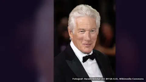 Richard Gere — Richard Gere, 30 Yıldır Shekhar Kapur ile Bir Film Yapmak İçin Hayalini Kuruyordu