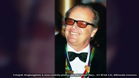 Jack Nicholson — Jack Nicholson, 16 Yıllık Bir Dönem Sonra Yeni Rol Oynayamayacağını İtiraf Etti