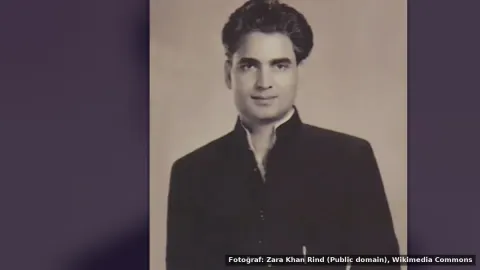 Kamal Amrohi — Kamal Amrohi ve Meena Kumari'nin 'Pakeezah' filmi yeniden sahnelendi