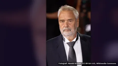Luc Besson — Luc Besson'un Dracula, Paramount+ üzerinden izlenebilir hale geldi