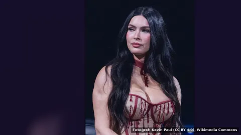 Megan Fox — Megan Fox yeni platformda abonelik ücreti istiyor