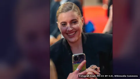 Greta Gerwig — Greta Gerwig'in "Narnia: Büyücünün Yeğeni" Fragmanı Yayınlandı
