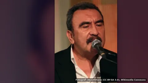 Ümit Besen — Ümit Besen'in şarkısı Hollywood'da dikkat çekti