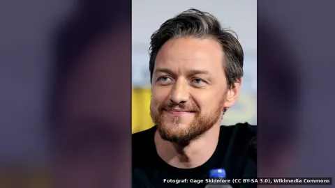 James McAvoy — James McAvoy, 'Split' filminin kâr getirdiğini açıkladı