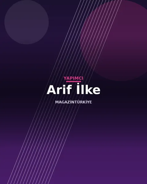 Arif İlke profil görseli
