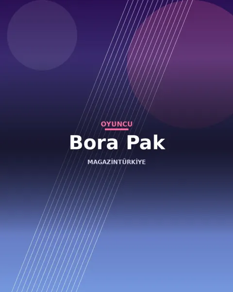 Bora Pak profil görseli