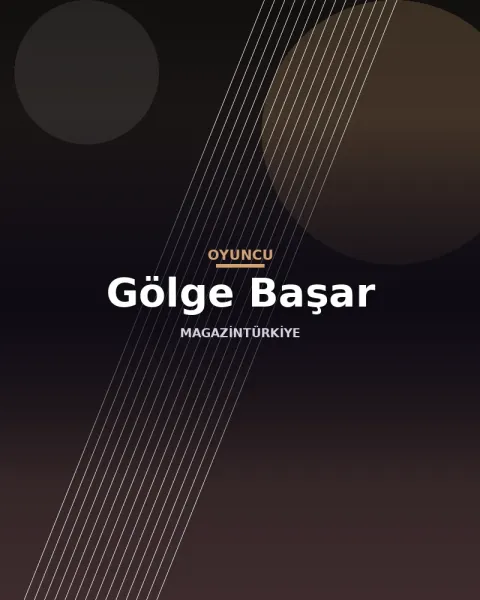 Gölge Başar profil görseli