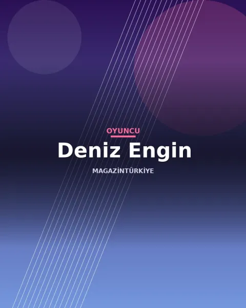 Deniz Engin profil görseli