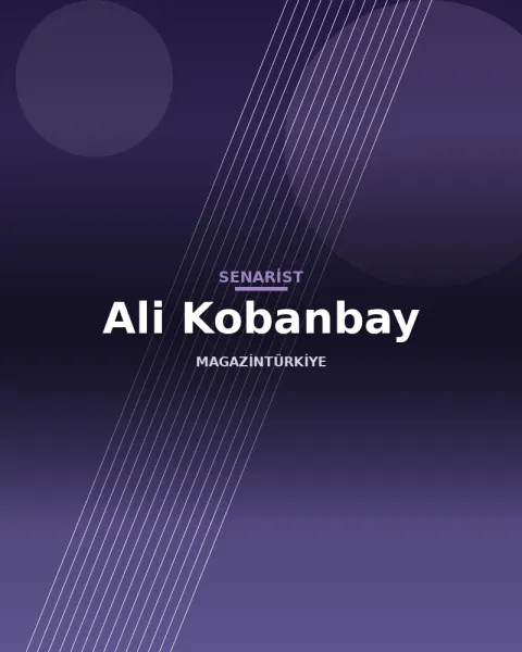 Ali Kobanbay profil görseli