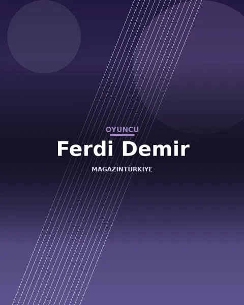Ferdi Demir profil görseli