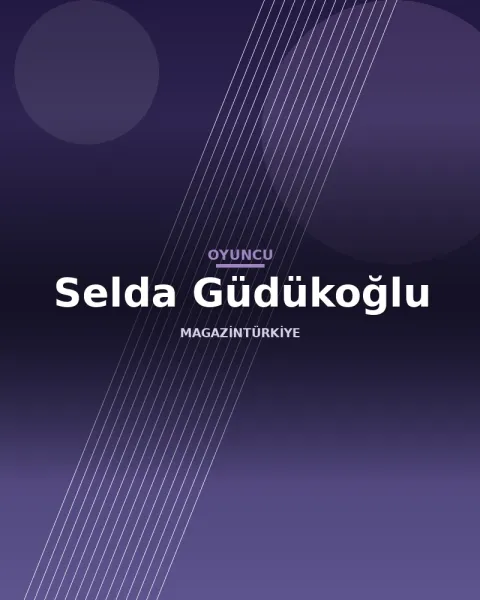 Selda Güdükoğlu profil görseli