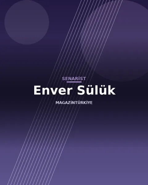 Enver Sülük profil görseli