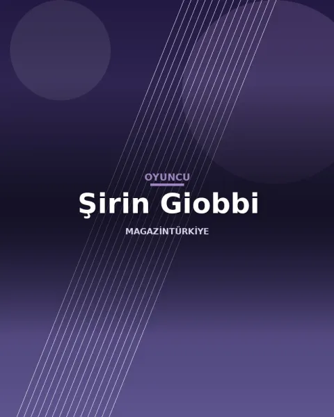 Şirin Giobbi profil görseli