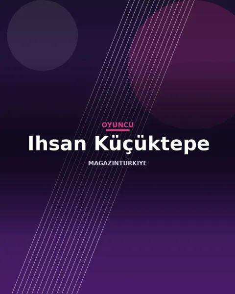 Ihsan Küçüktepe profil görseli
