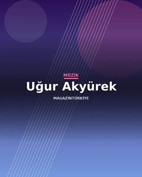 Uğur Akyürek profil görseli