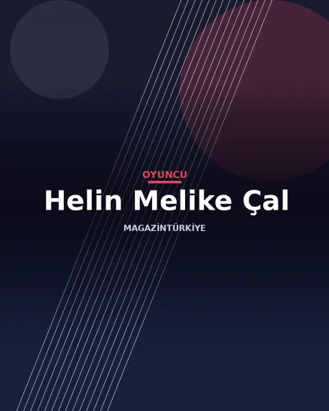 Helin Melike Çal profil görseli