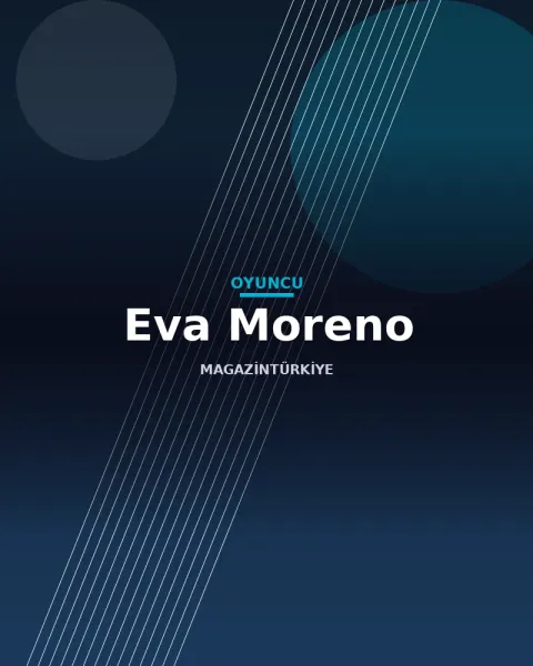 Eva Moreno profil görseli