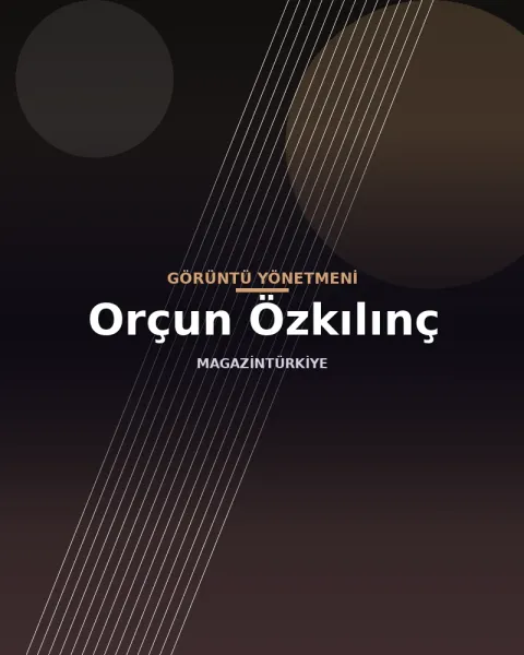 Orçun Özkılınç profil görseli