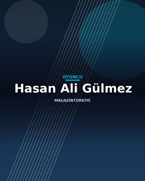 Hasan Ali Gülmez profil görseli