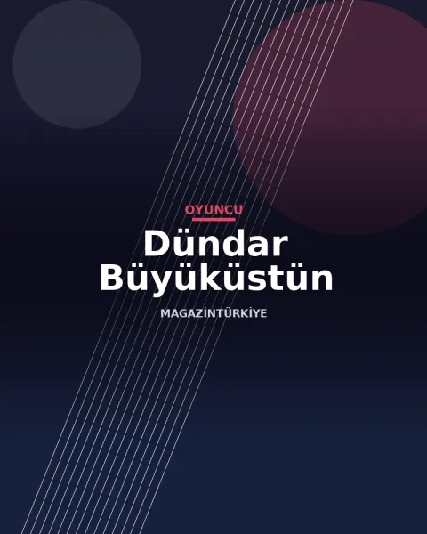 Dündar Büyüküstün profil görseli
